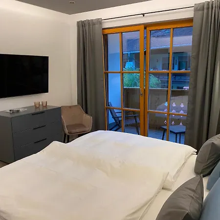 Bergelemente - Bergahorn Apartment Schoenau am Koenigsee