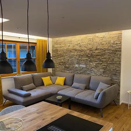Bergelemente - Bergahorn Apartment *