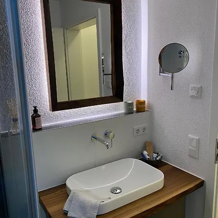 Bergelemente - Bergahorn Apartment Schoenau am Koenigsee
