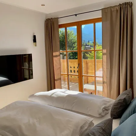 Bergelemente - Bergahorn Apartment