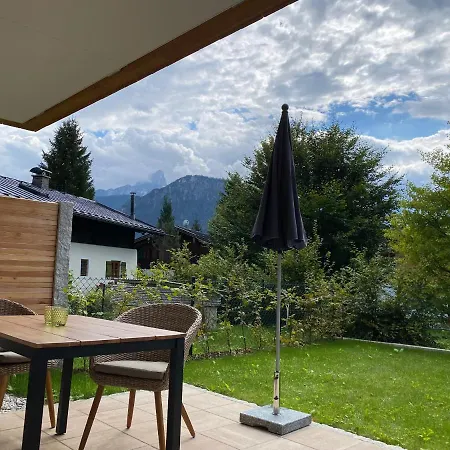 Apartment Bergelemente - Bergahorn Schoenau am Koenigsee