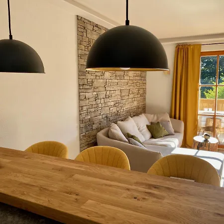 Bergelemente - Bergahorn Apartment *