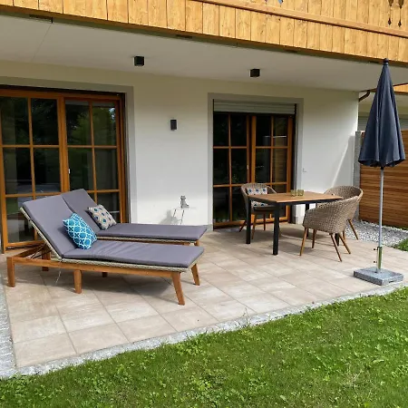 Bergelemente - Bergahorn Apartment