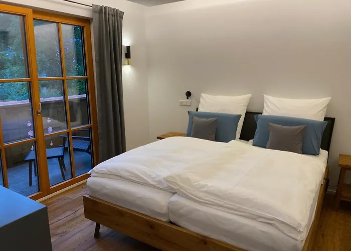 Bergelemente - Bergahorn * Schönau am Königssee