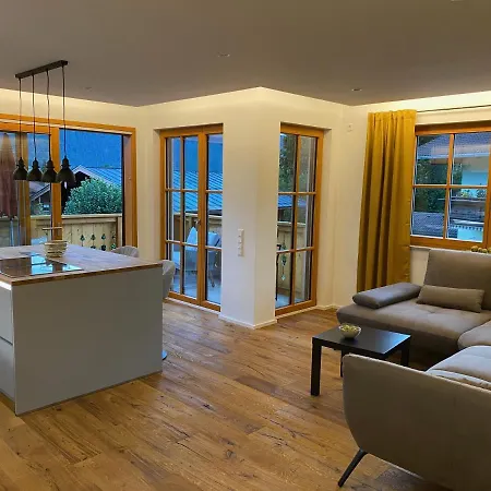 Apartment Bergelemente - Bergahorn
