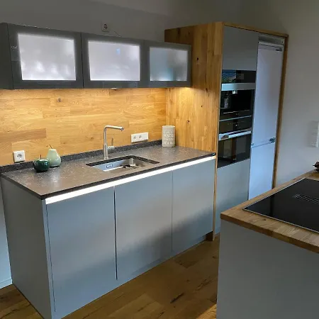 Appartement Bergelemente - Bergahorn Schönau am Königssee