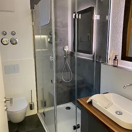 Bergelemente - Bergahorn Apartment *