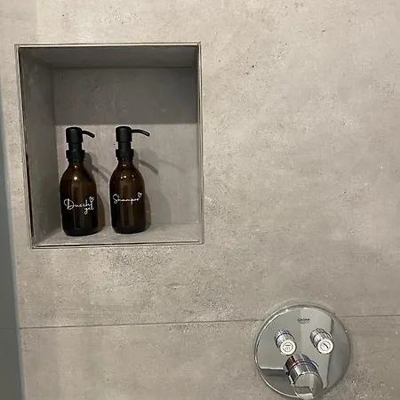 Appartement Bergelemente - Bergahorn