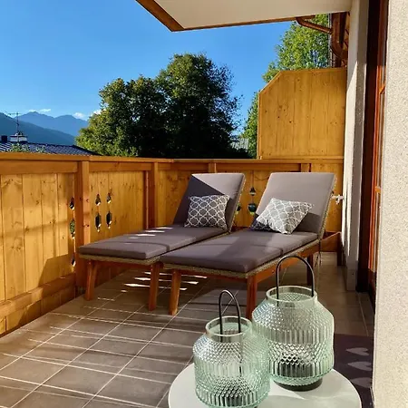 Bergelemente - Bergahorn Apartment Schönau am Königssee