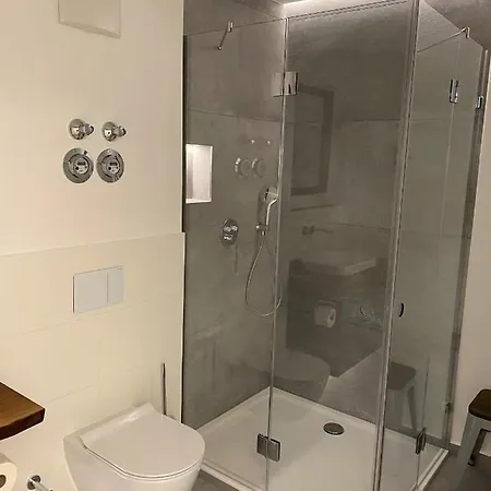 Bergelemente - Bergahorn Appartement