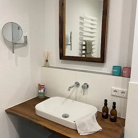 Bergelemente - Bergahorn Appartement *