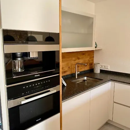 Appartement Bergelemente - Bergahorn