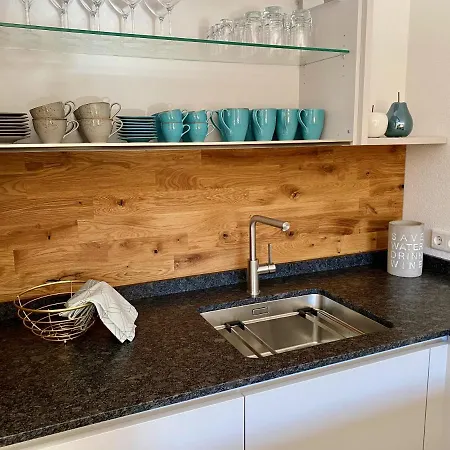 Appartement Bergelemente - Bergahorn Schönau am Königssee