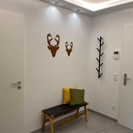 Bergelemente - Bergahorn Appartement