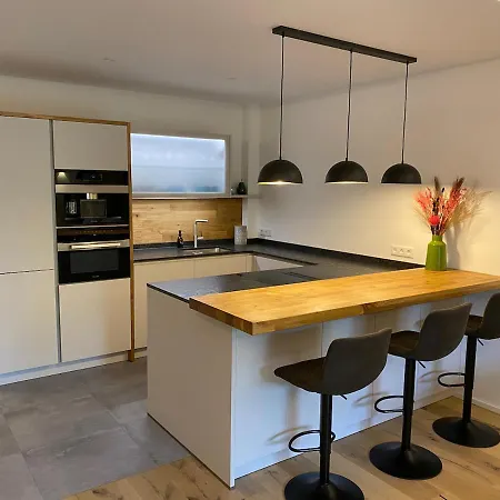 Appartement Bergelemente - Bergahorn *