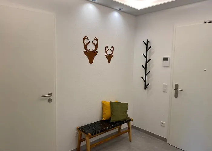 Bergelemente - Bergahorn Apartmán